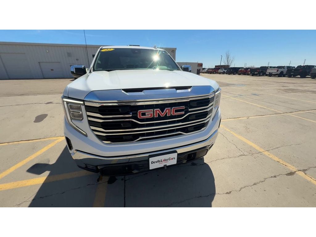 2022 GMC Sierra 1500 SLT