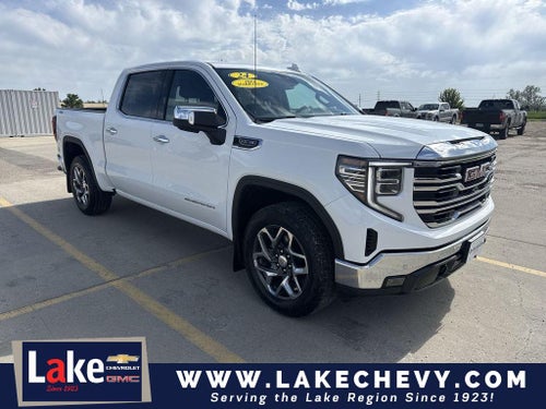 2024 GMC Sierra 1500 SLT