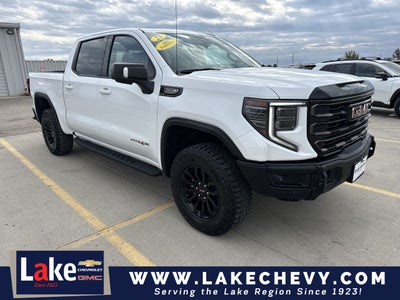 2023 GMC Sierra 1500 AT4X