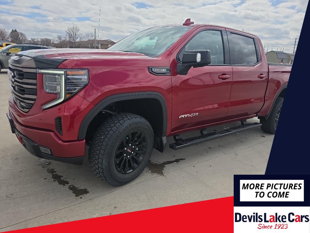 2022 GMC Sierra 1500 AT4X