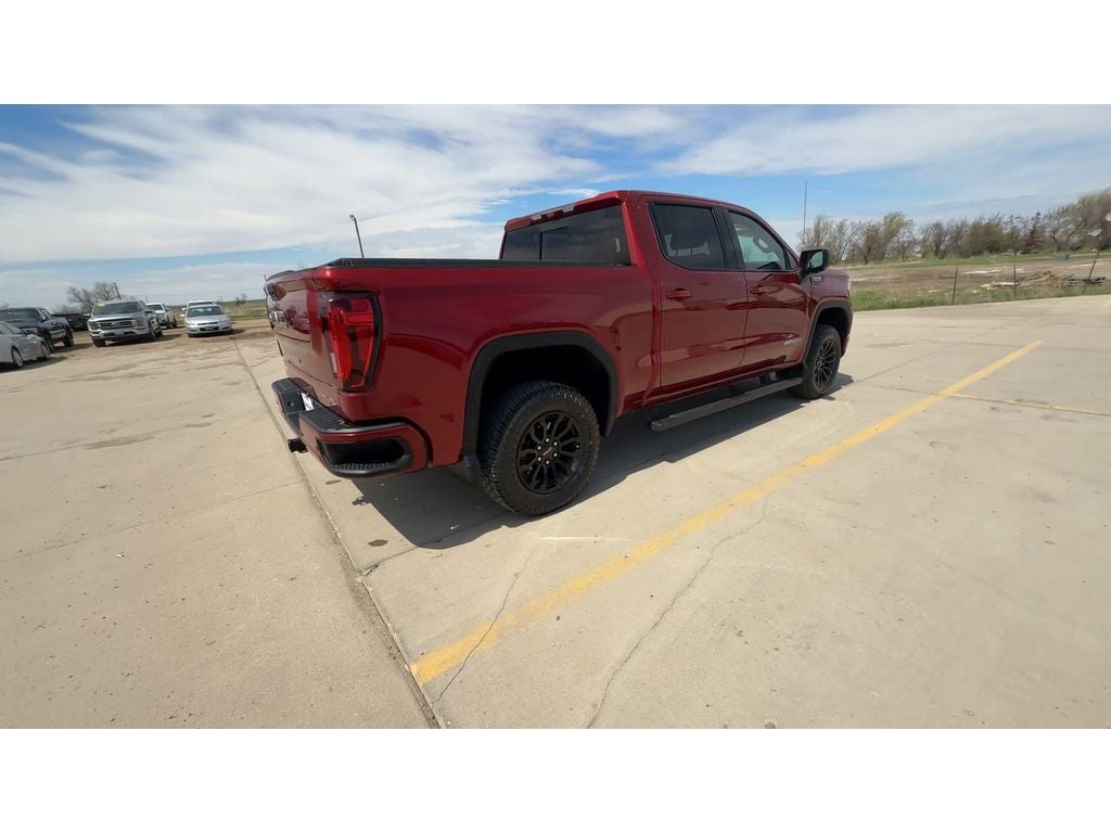 2022 GMC Sierra 1500 AT4X