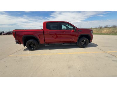 2022 GMC Sierra 1500 AT4X