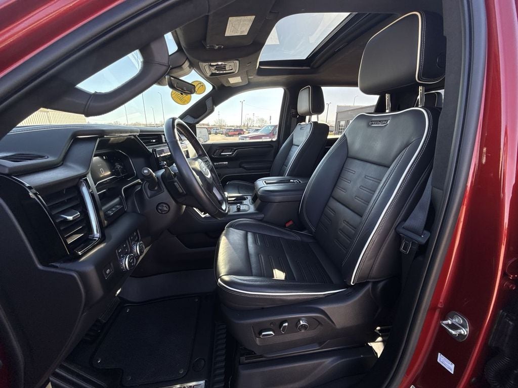 2022 GMC Sierra 1500 AT4X