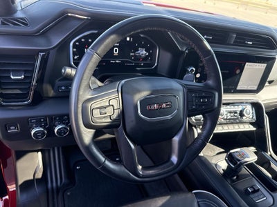 2022 GMC Sierra 1500 AT4X
