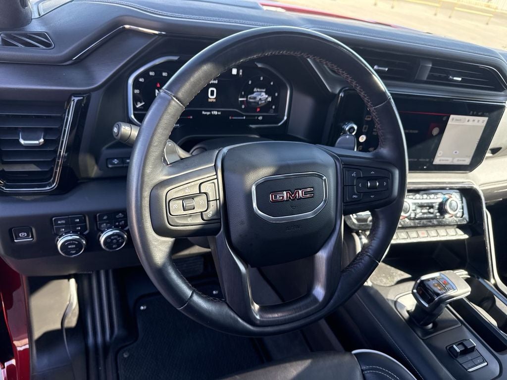 2022 GMC Sierra 1500 AT4X