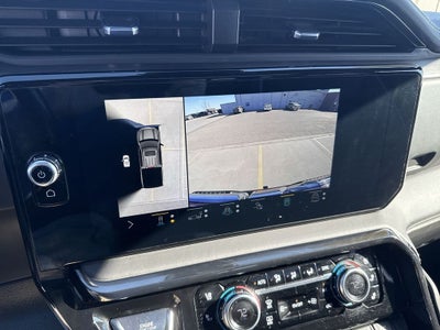 2022 GMC Sierra 1500 AT4X