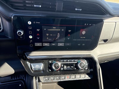 2022 GMC Sierra 1500 AT4X