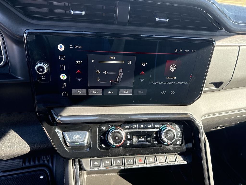 2022 GMC Sierra 1500 AT4X