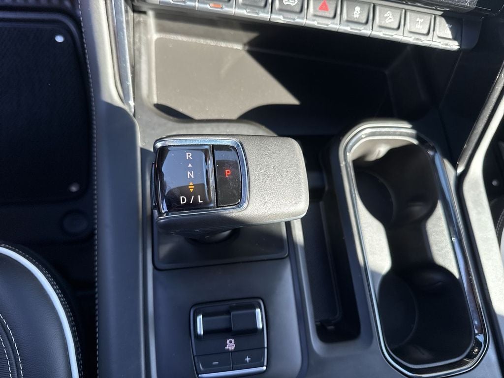 2022 GMC Sierra 1500 AT4X