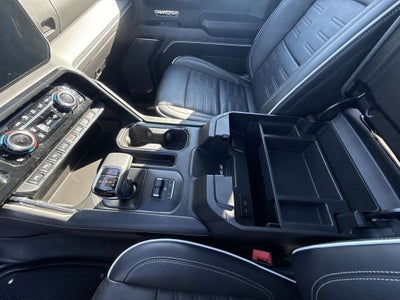 2022 GMC Sierra 1500 AT4X