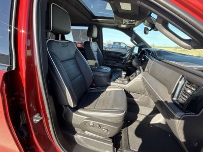 2022 GMC Sierra 1500 AT4X