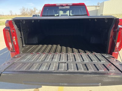 2022 GMC Sierra 1500 AT4X