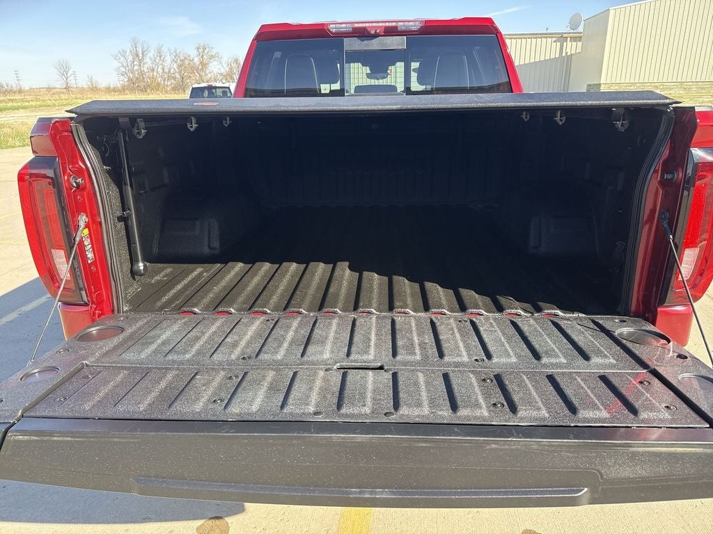 2022 GMC Sierra 1500 AT4X