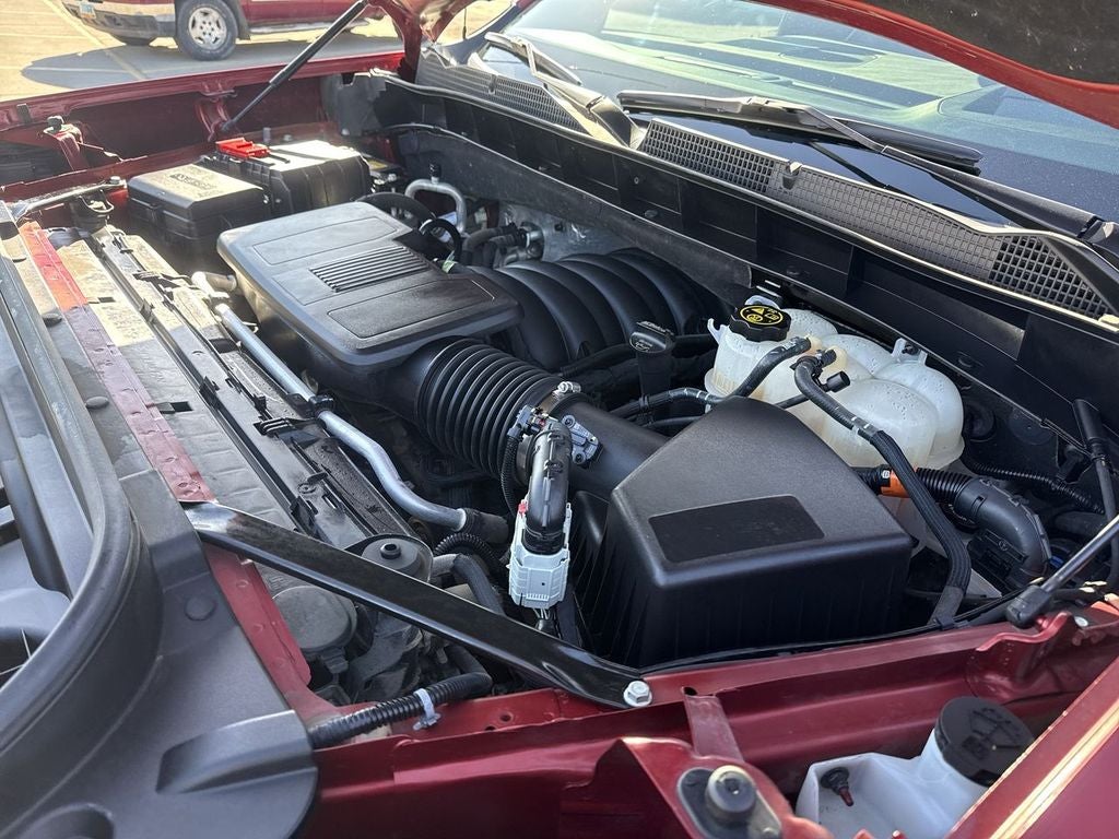 2022 GMC Sierra 1500 AT4X
