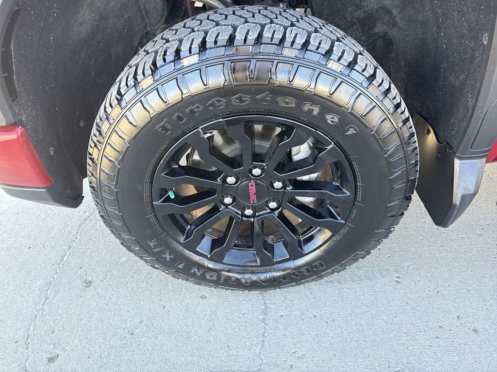 2022 GMC Sierra 1500 AT4X