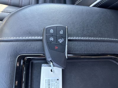 2022 GMC Sierra 1500 AT4X