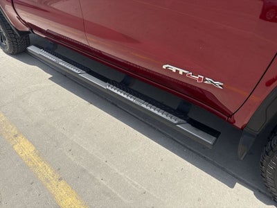 2022 GMC Sierra 1500 AT4X