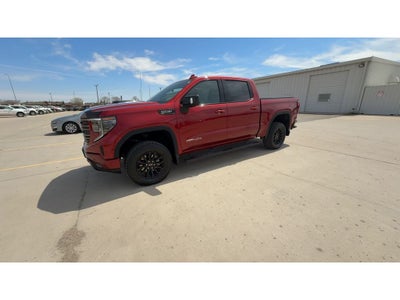 2022 GMC Sierra 1500 AT4X