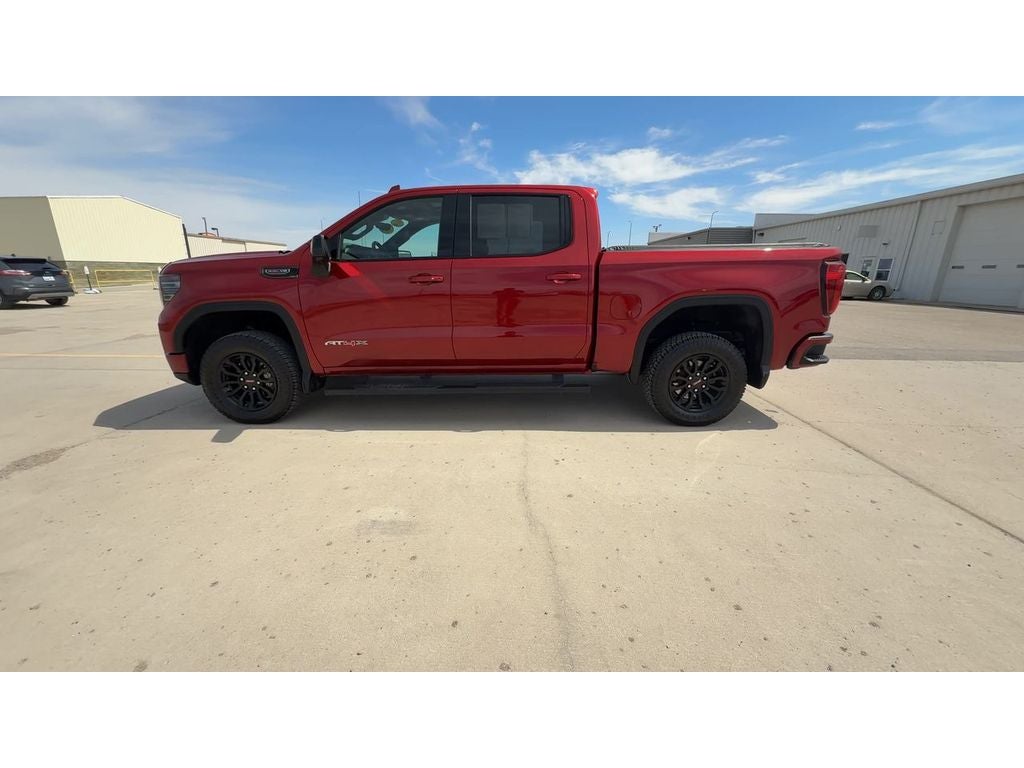 2022 GMC Sierra 1500 AT4X
