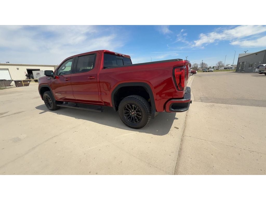 2022 GMC Sierra 1500 AT4X