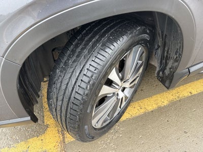 2020 Subaru Ascent Limited