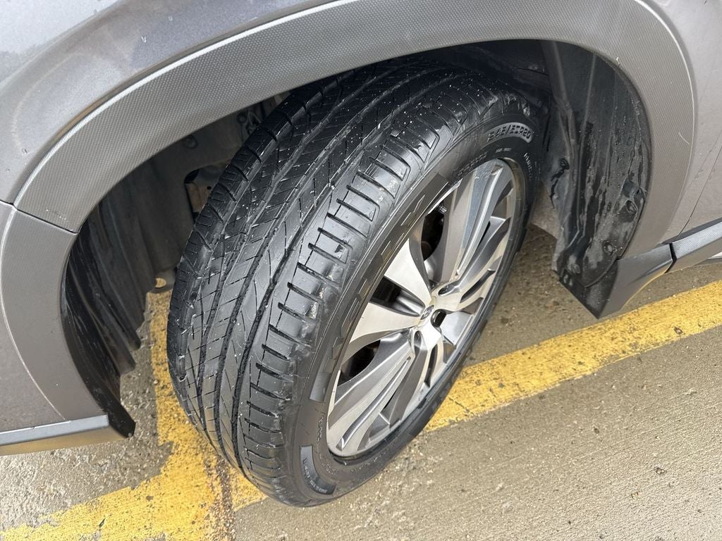 2020 Subaru Ascent Limited