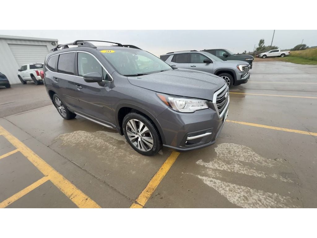 2020 Subaru Ascent Limited