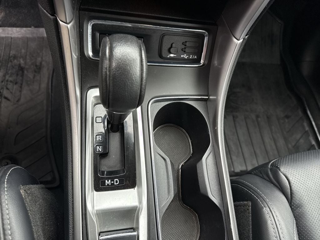 2020 Subaru Ascent Limited