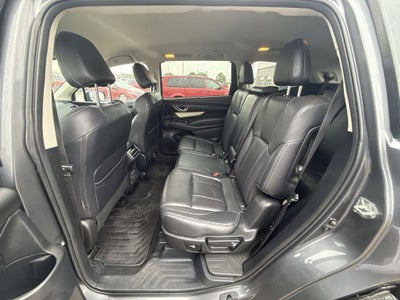 2020 Subaru Ascent Limited
