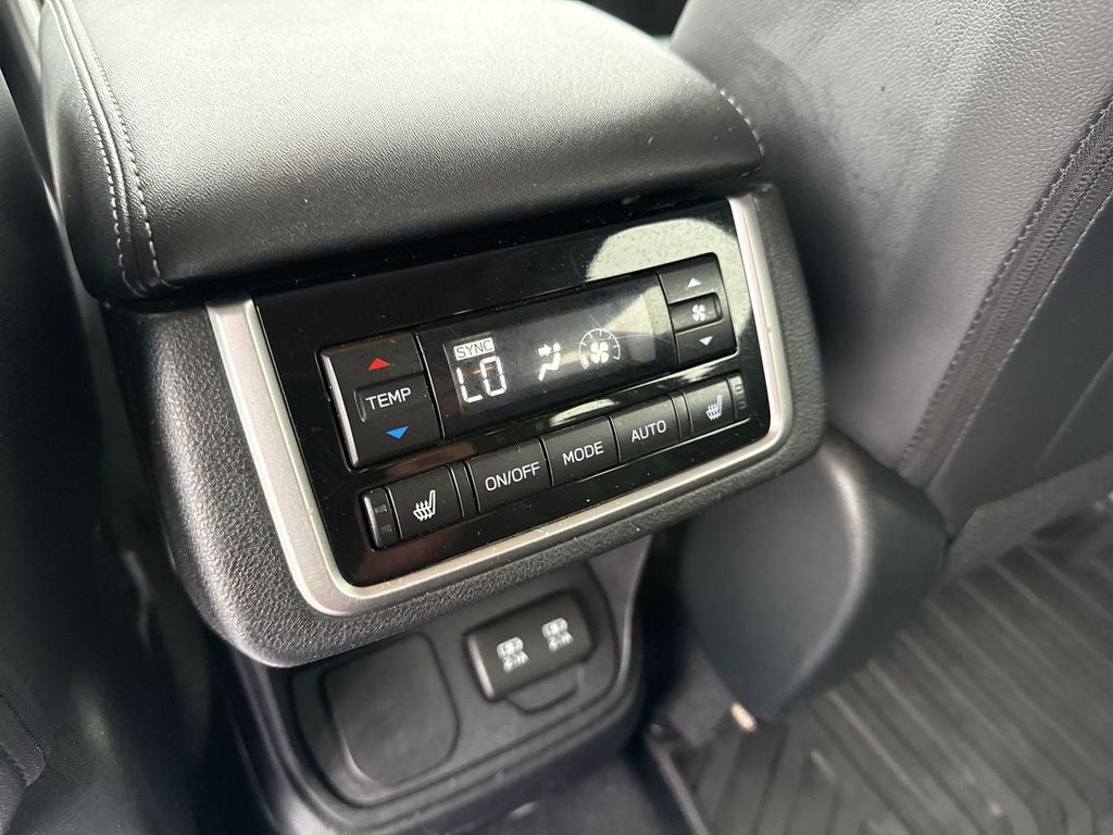2020 Subaru Ascent Limited