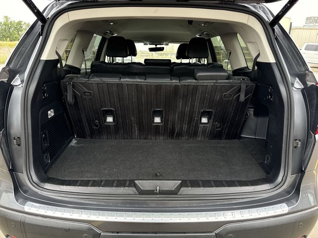 2020 Subaru Ascent Limited