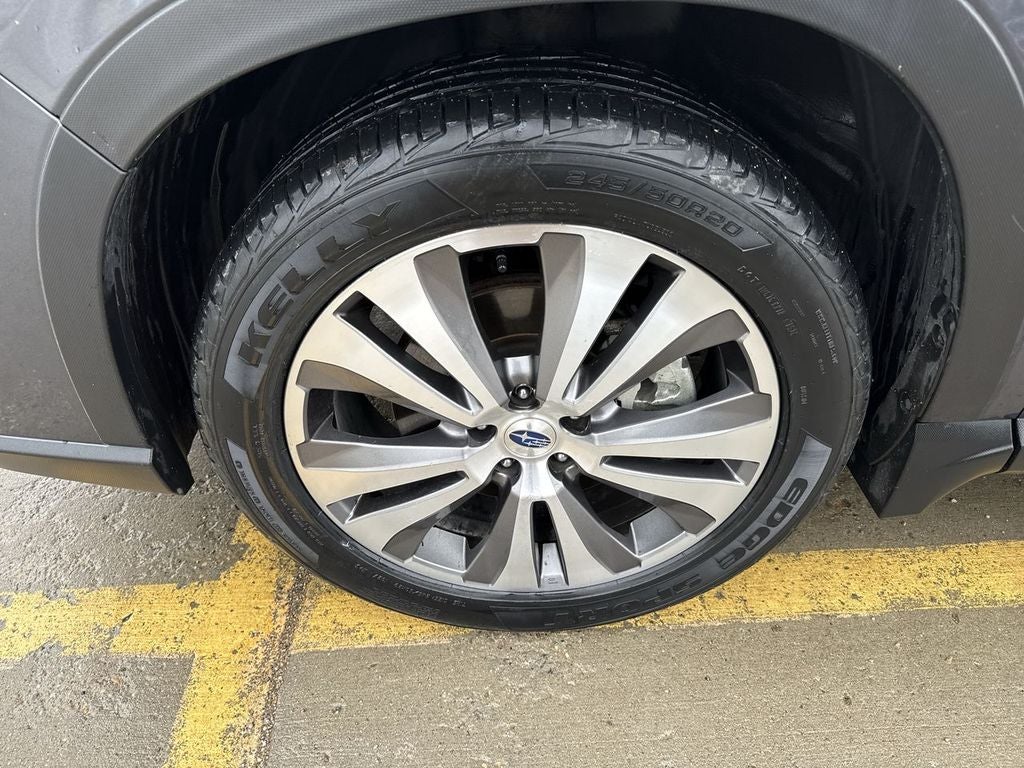 2020 Subaru Ascent Limited