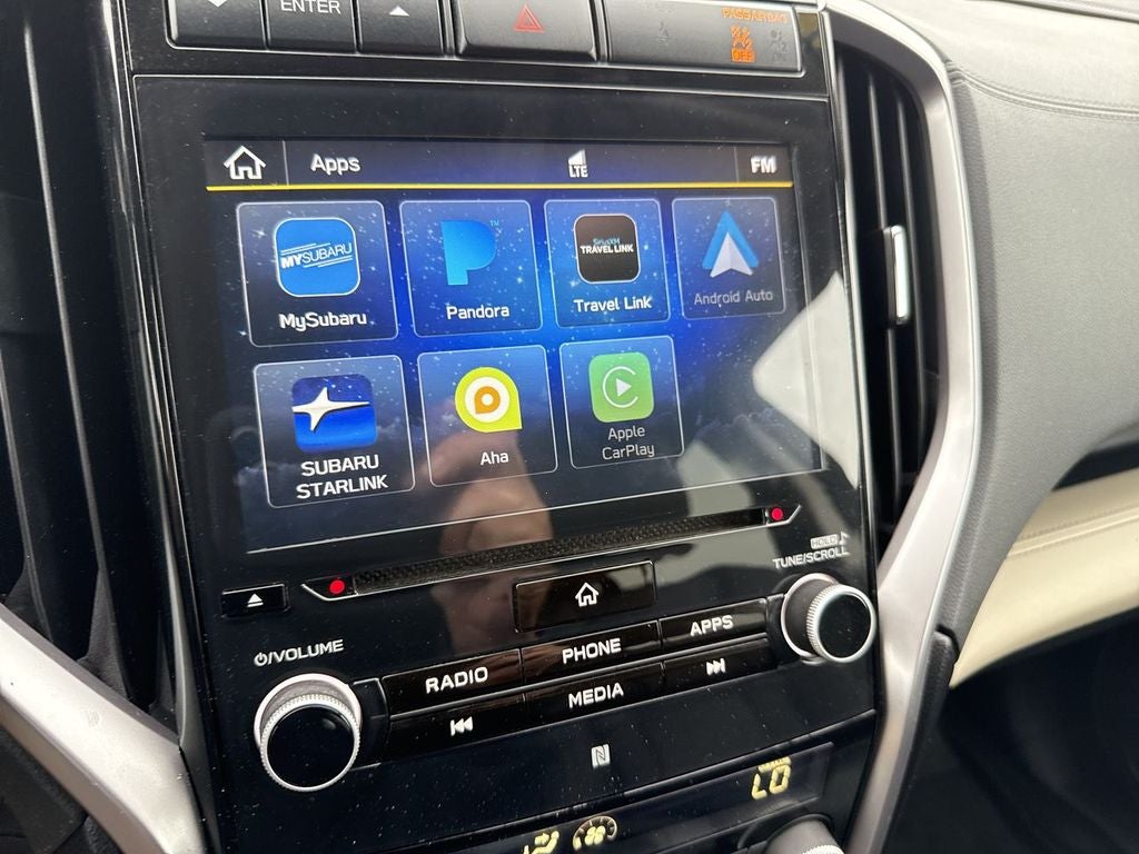 2020 Subaru Ascent Limited