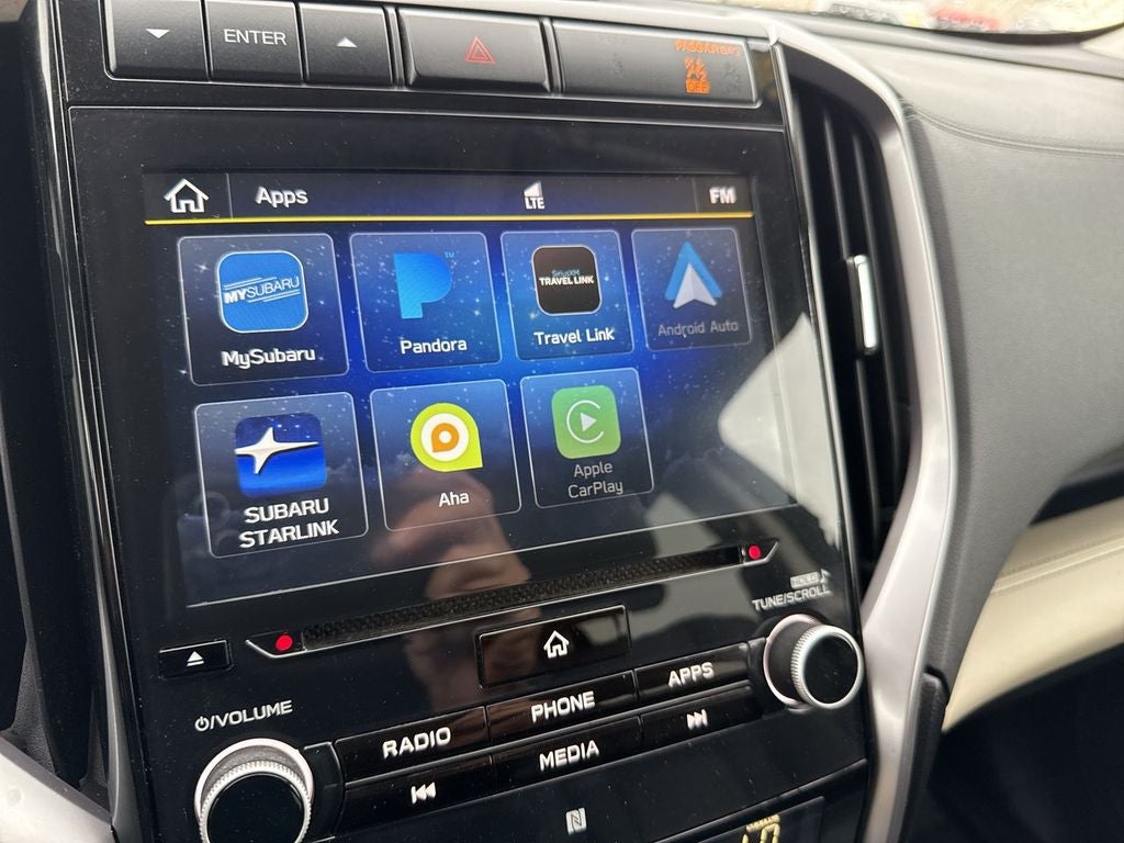 2020 Subaru Ascent Limited