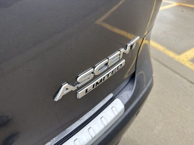 2020 Subaru Ascent Limited