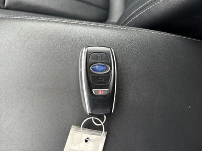 2020 Subaru Ascent Limited