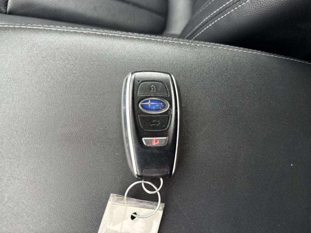 2020 Subaru Ascent Limited