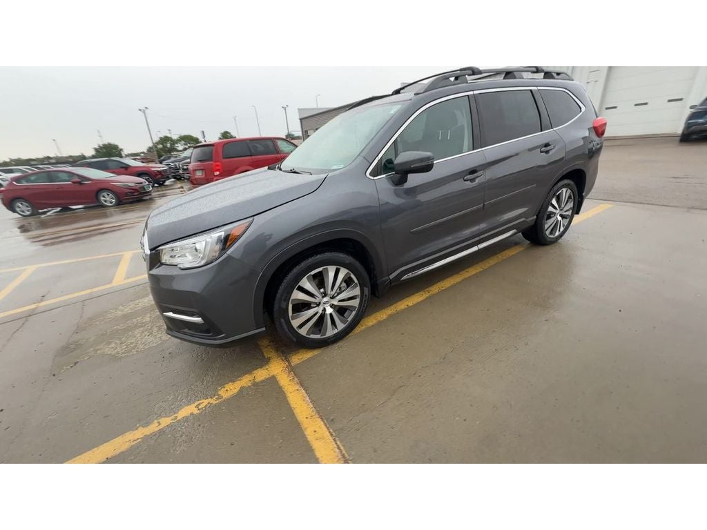 2020 Subaru Ascent Limited