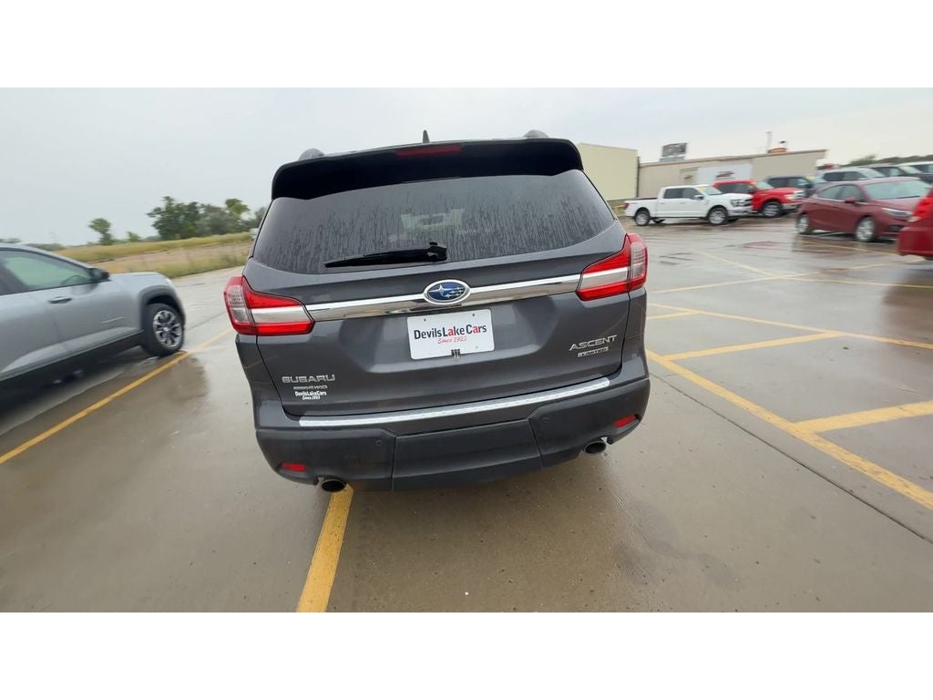 2020 Subaru Ascent Limited