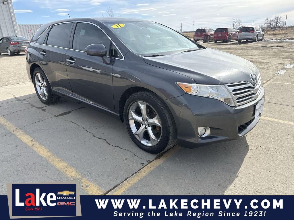 2011 Toyota Venza NA