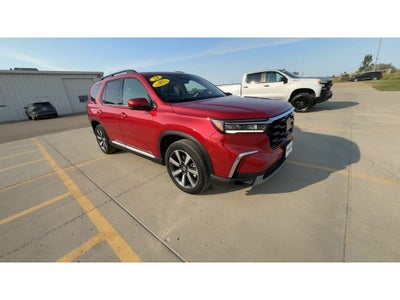 2024 Honda Pilot Touring