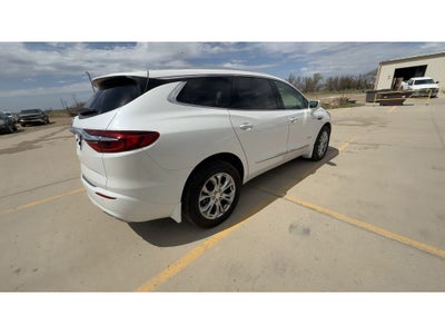 2020 Buick Enclave Avenir