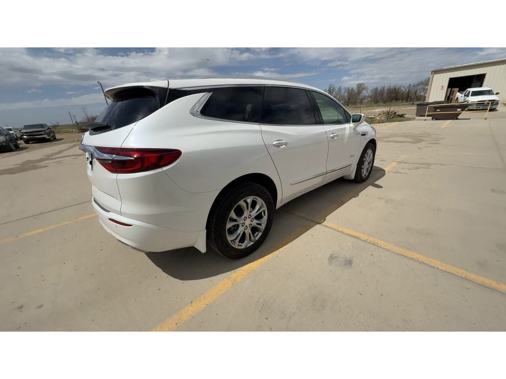 2020 Buick Enclave Avenir