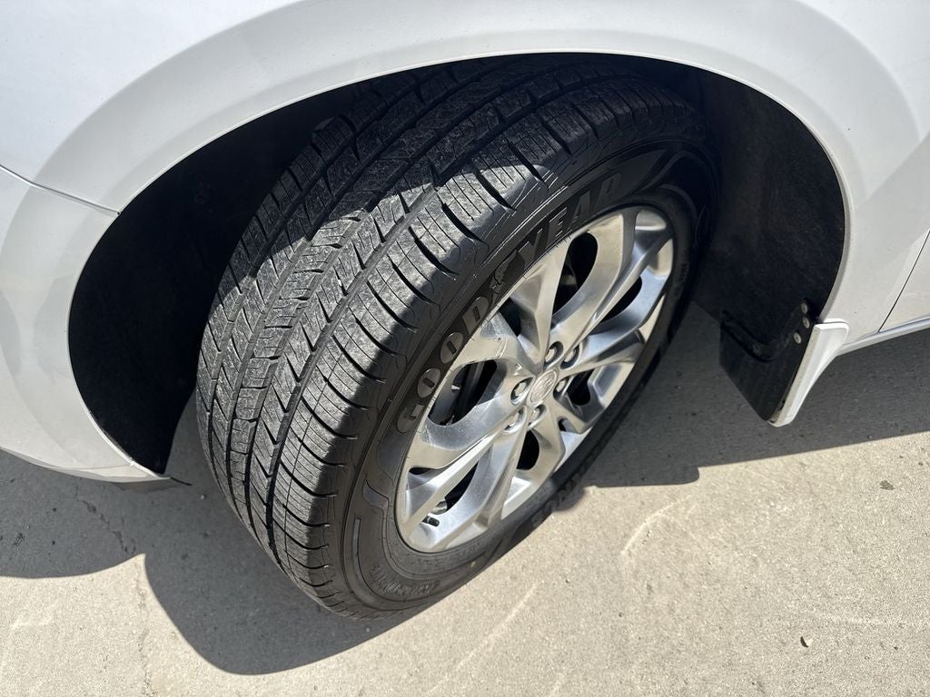 2020 Buick Enclave Avenir