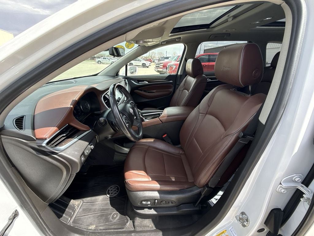 2020 Buick Enclave Avenir