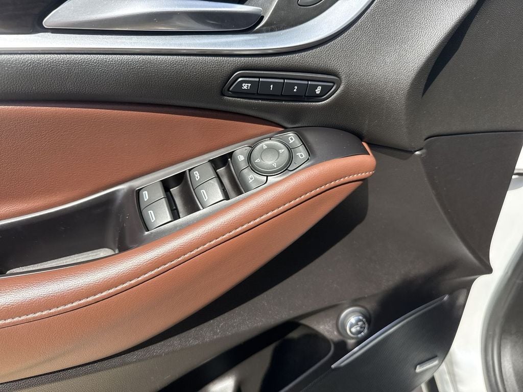 2020 Buick Enclave Avenir