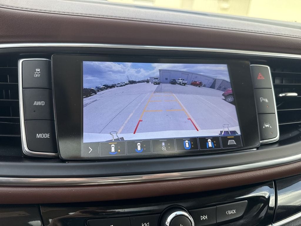 2020 Buick Enclave Avenir