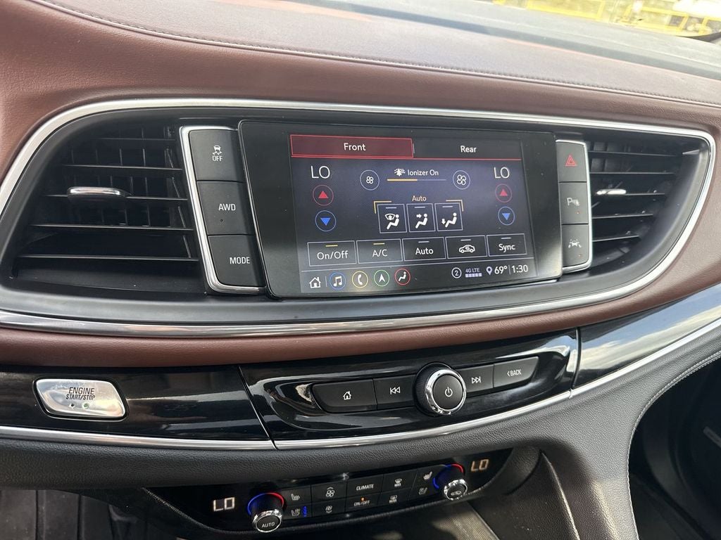 2020 Buick Enclave Avenir