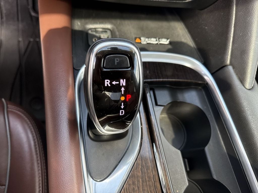 2020 Buick Enclave Avenir