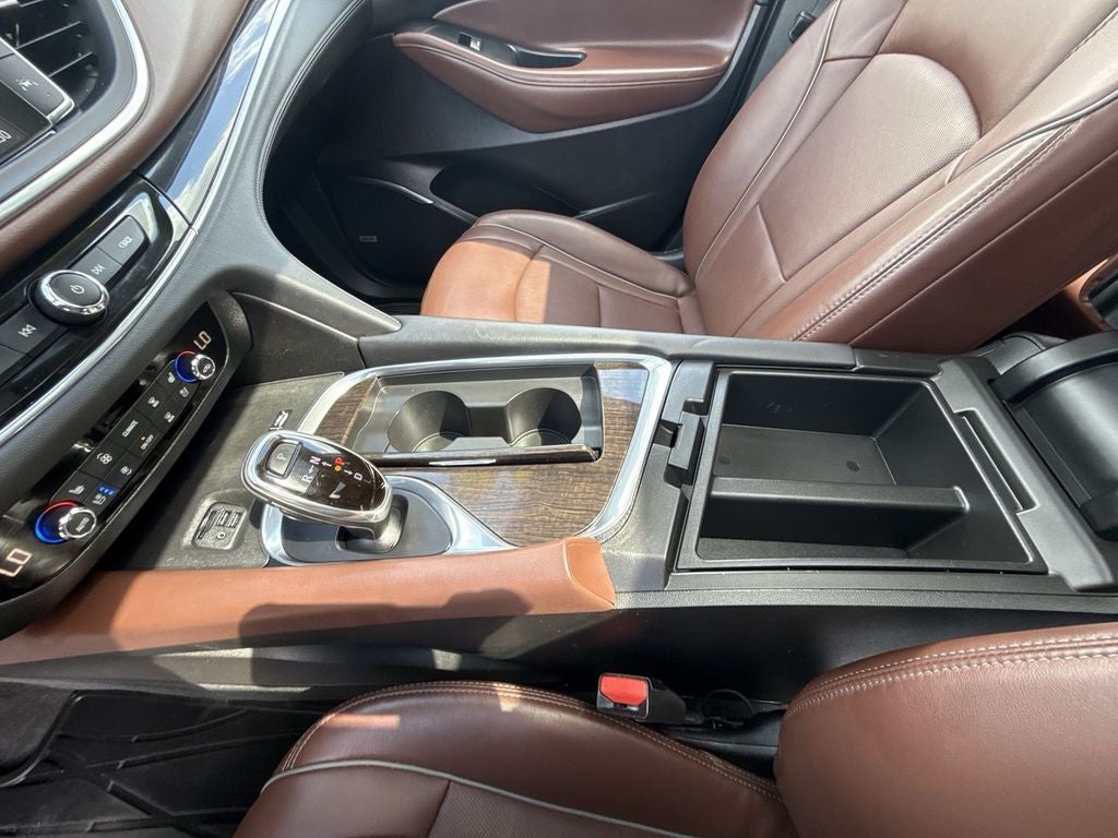 2020 Buick Enclave Avenir